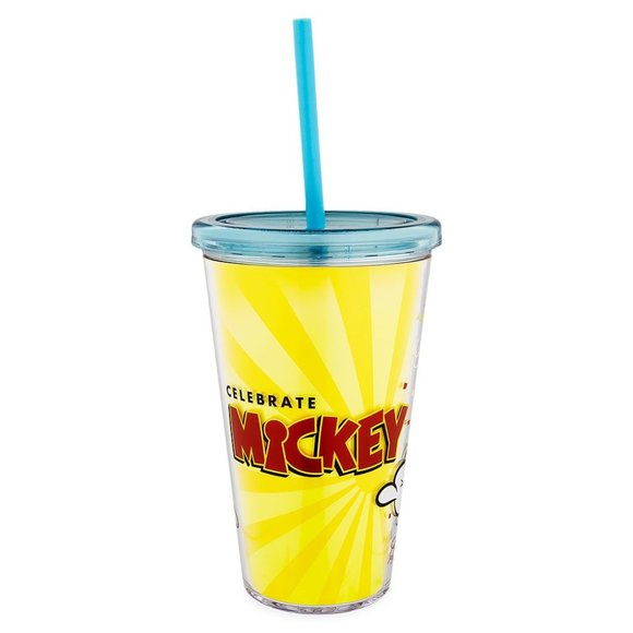 Mickey's Celebration Tumbler - Picture 2 of 2